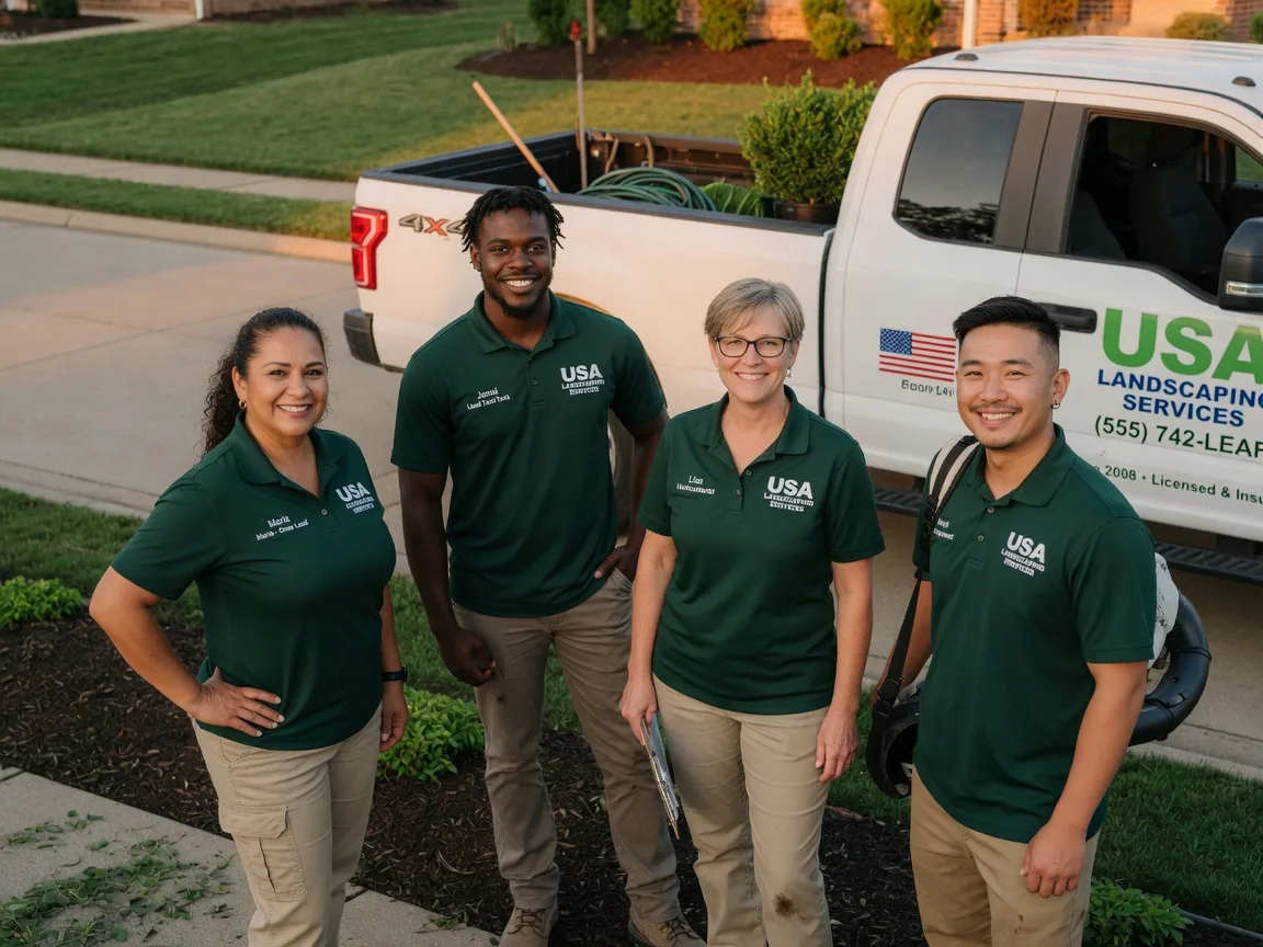 Lawn Care company in Downsville, LA