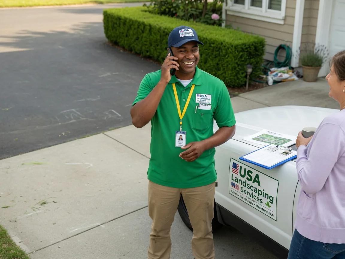 Lawn Care Downsville, LA FAQs